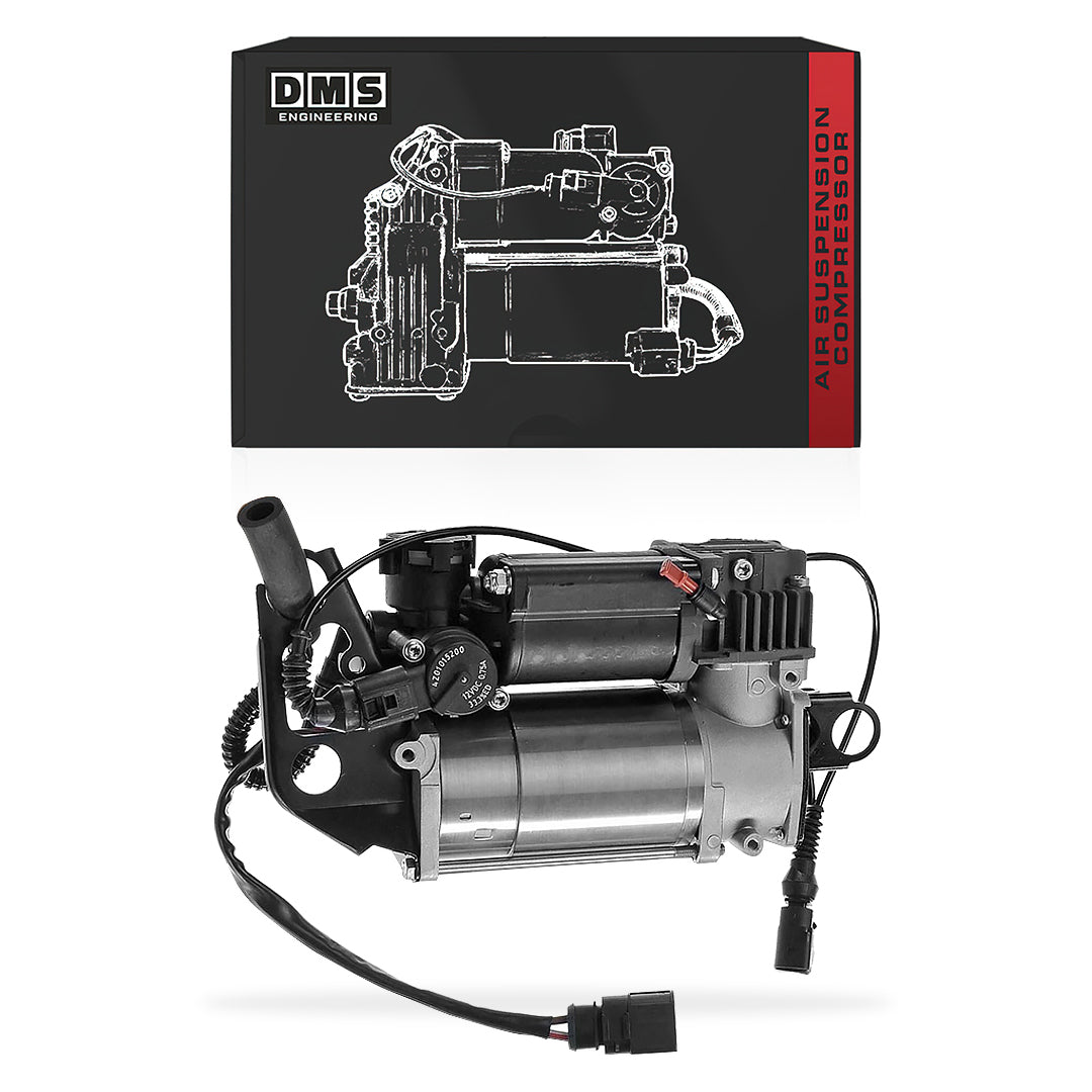 Audi Q7 4L (2006 - 2015) Air Compressor Suspension Pump