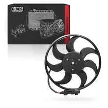 Audi Q7 4L (2006 - 2015) 3.0L / 3.6L / 4.2L Radiator Fan Assembly with Frame Shroud