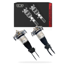 Audi Q7 4L (2006 - 2016) Front Air Suspension Shock Struts LH + RH