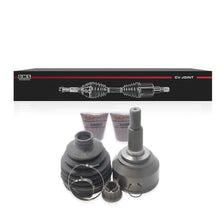 Audi Q7 4L / 4M (2006 - 2025) Front Outer CV Joint Drive Shafts Kit