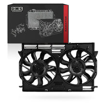 Audi Q7 4M (2015 - 2019) 3.0L Radiator Fan Assembly