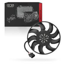 Audi RS4 B8 (2012 - 2015) 4.2L Radiator Fan Assembly with Brushless Motor