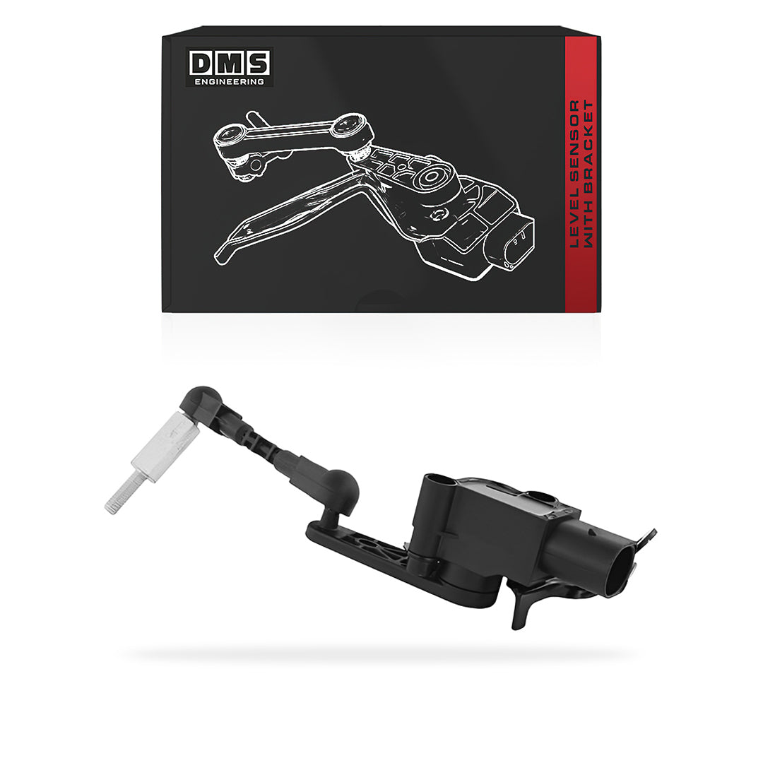 Audi RS6 C5 / C6 (2002 - 2010) Front Level Sensor with Bracket with Link