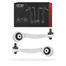 Audi RS6 C6 (2008 - 2010) Front Upper Control Arms LH + RH