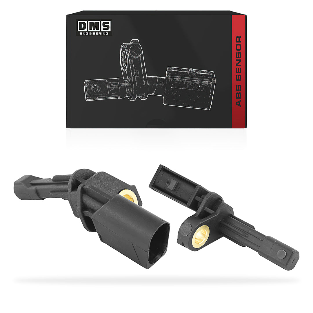 Audi RS Q3 8U (2013 - 2018) Front and Rear ABS Sensors LH + RH
