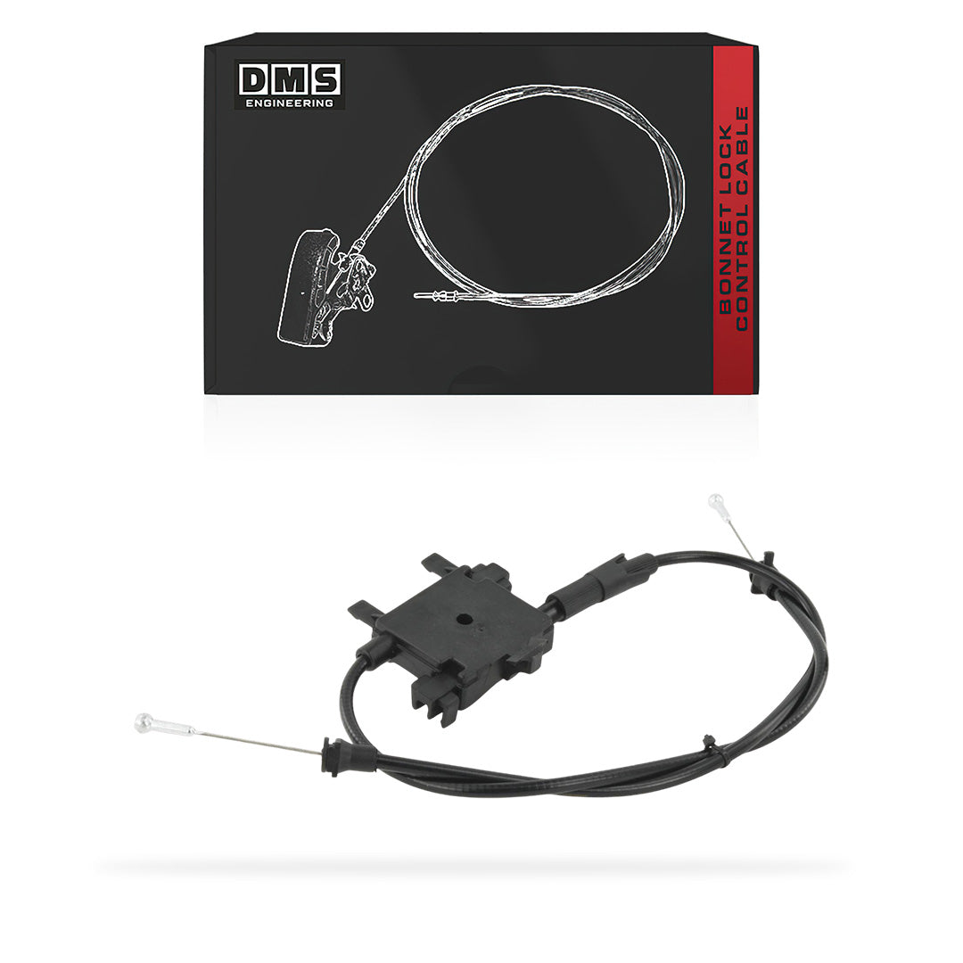 Audi S3 8P / 8V / 8Y (2007 - 2025) Bonnet Lock Control Cable Assembly