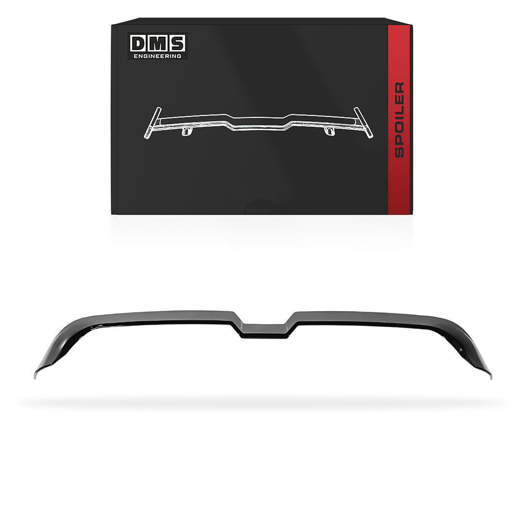 Audi S3 8V (2013 - 2020) Oettinger Style Gloss Black Rear Roof Spoiler