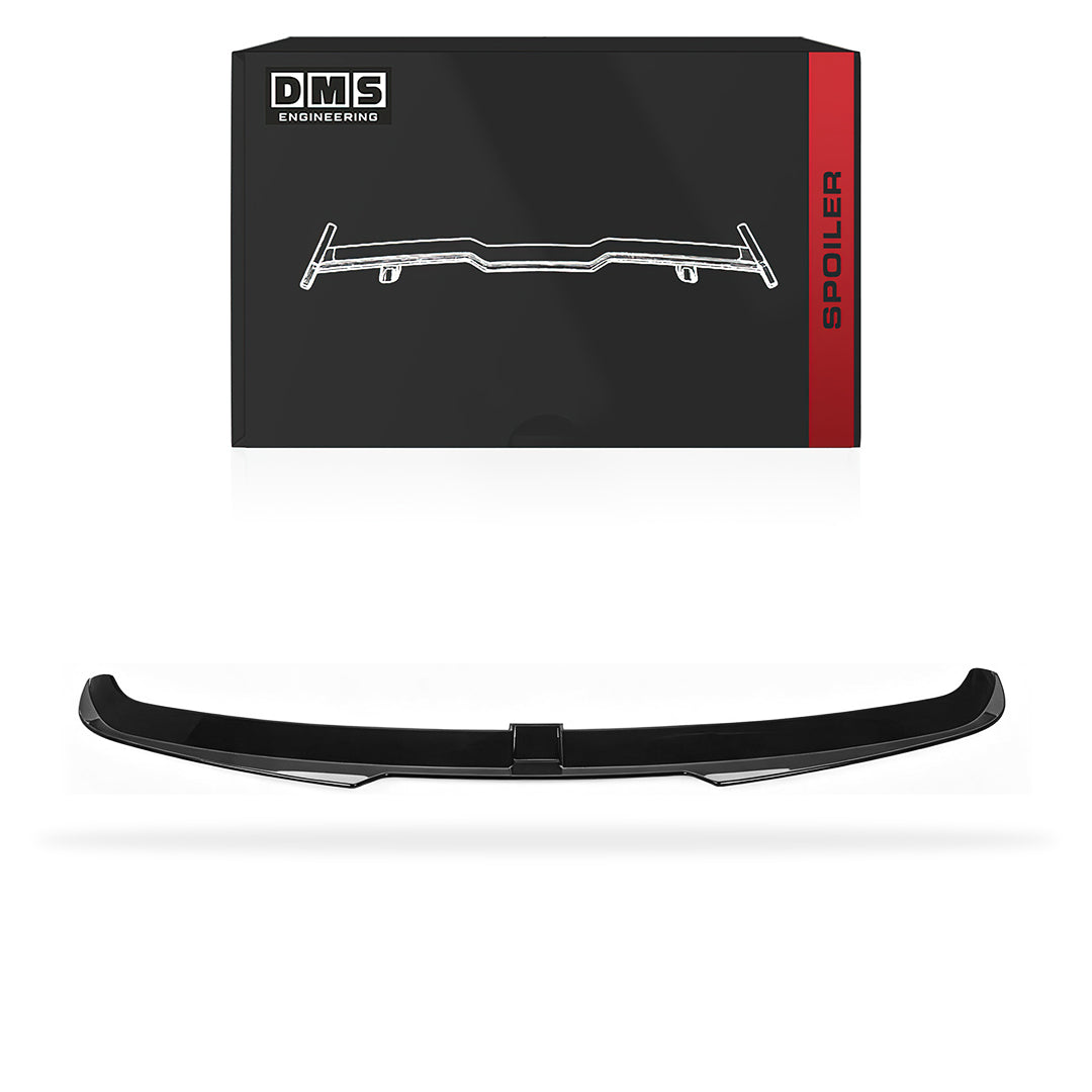 Audi S3 8Y (2021 - 2025) Floaro Gloss Black Rear Roof Lip Spoiler