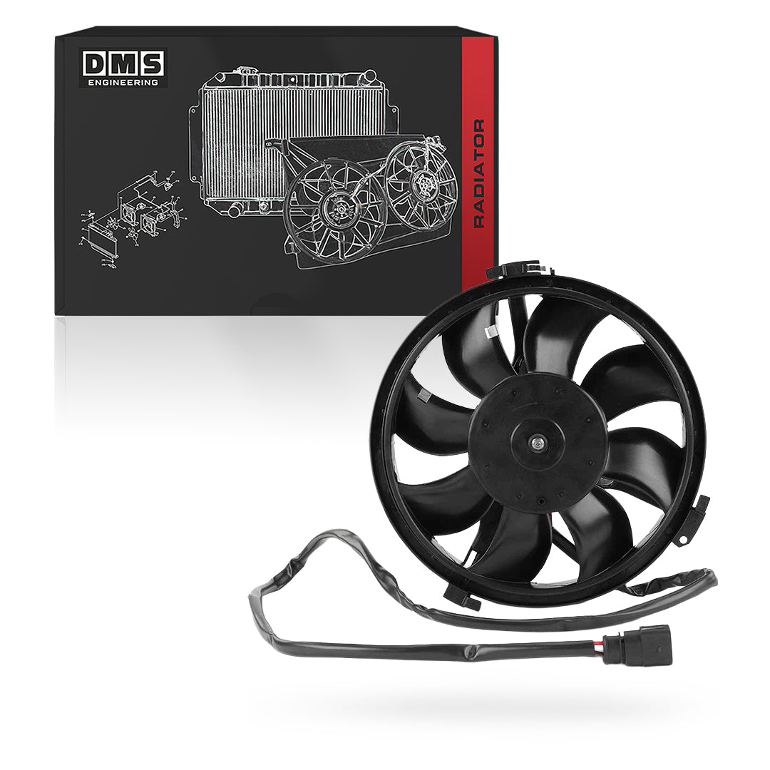 Audi S4 B5 (1997 - 2001) 2.7L Radiator Fan Assembly