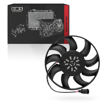 Audi RS4 B8 (2012 - 2015) 4.2L Radiator Fan Assembly with Brushless Motor