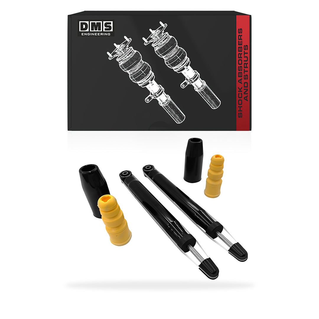 Audi S4 B8 (2008 - 2015) Rear Shock Absorbers LH + RH