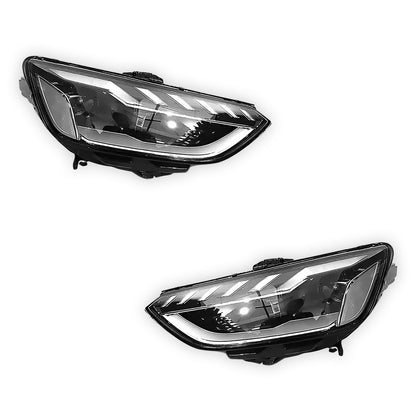 Audi S4 B9 (2020 - 2023) LED Reconditioned Genuine Headlights LH + RH