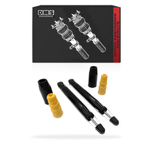 Audi S5 B8 (2009 - 2016) Rear Shock Absorbers LH + RH