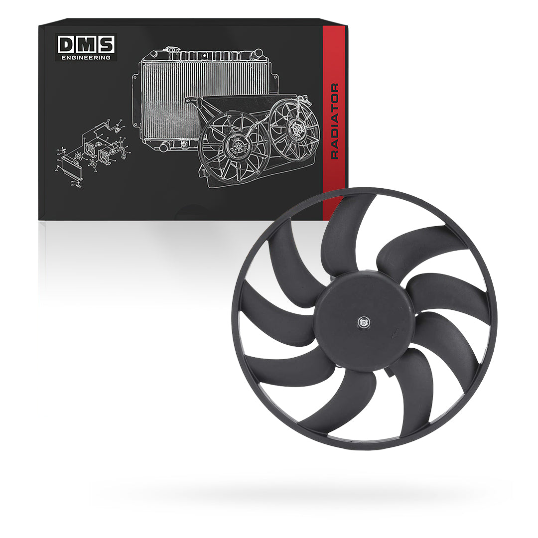 Audi S5 B8 (2011 - 2017) 3.0L Radiator Fan Assembly
