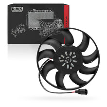 Audi S5 B8 / B9 (2009 - 2017) 3.0L Radiator Fan Assembly with Brushless Motor