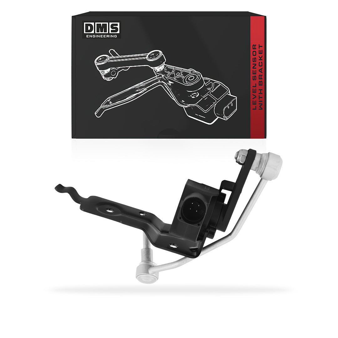 Audi S6 C6 (2006 - 2011) Front Level Sensor with Bracket with Link