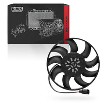 Audi SQ5 8R (2012 - 2017) 3.0L Radiator Fan Assembly with Brushless Motor
