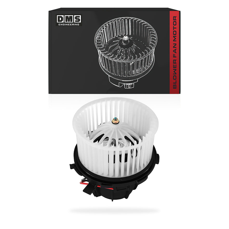 Audi SQ5 8R (2012 - 2019) Blower Fan Motor