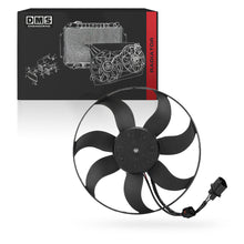 Audi TT 8J (2006 - 2014) 1.8L / 2.0L / 3.2L Radiator Fan Assembly with Module