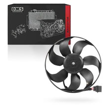 Audi TT 8N (1998 - 2006) 1.8L / 3.2L Left Radiator Fan Assembly