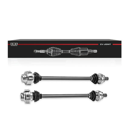 Audi TT 8S / FV (2014 - 2023) Rear CV Joint Drive Shafts LH + RH