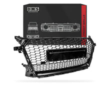 Audi TT 8S / FV (2015 - 2022) Black Grille