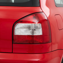 Audi A3 8L (1996 - 2003) Red / White OEM Style Tail Lights LH + RH