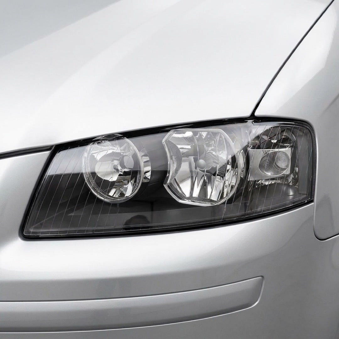 Audi A3 8P (2004 - 2008) OEM Style Non Xenon Headlights LH + RH