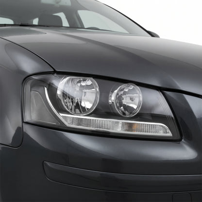 Audi A3 8P (2008 - 2013) Non-Xenon Headlights LH + RH