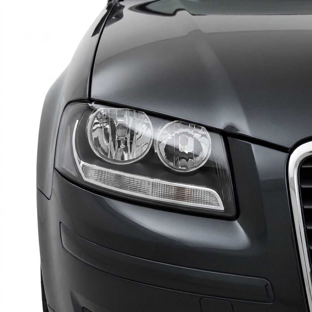 Audi A3 8P (2008 - 2013) Non-Xenon Headlights LH + RH