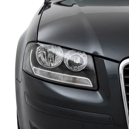 Audi A3 8P (2008 - 2013) Non-Xenon Headlights LH + RH