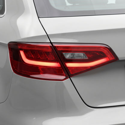 Audi A3 8V (2013 - 2016) Red LED OEM Style Tail Lights LH + RH