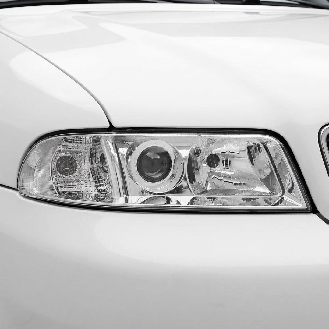 Audi A4 B5 (1999 - 2001) Halogen OEM Style Headlights LH + RH