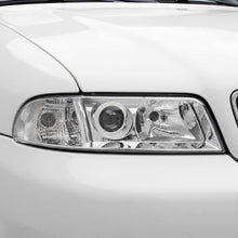 Audi A4 B5 (1999 - 2001) Halogen OEM Style Headlights LH + RH