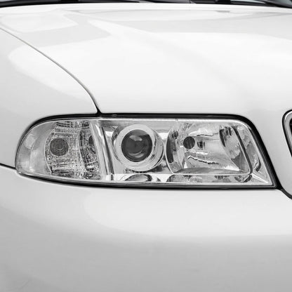 Audi A4 B5 (1999 - 2001) Halogen OEM Style Headlights LH + RH