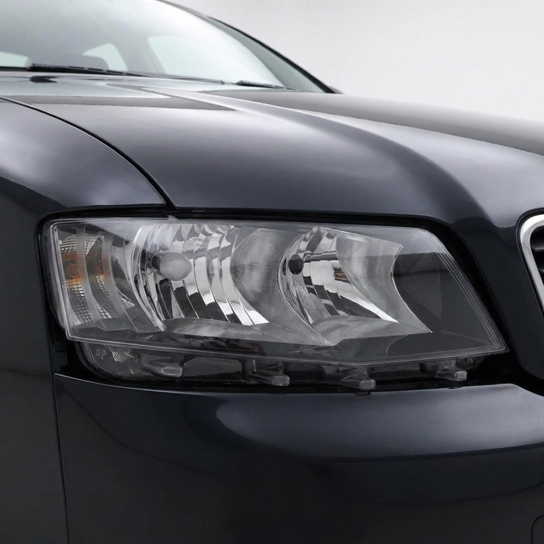 Audi A4 B6 (2000 - 2004) Non-Xenon OEM Style Headlights LH + RH