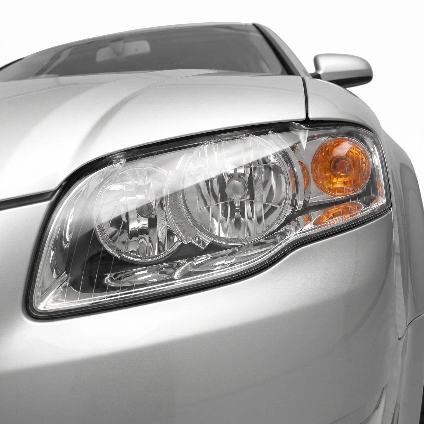 Audi A4 B7 (2004 - 2008) Non-Xenon Headlights LH + RH