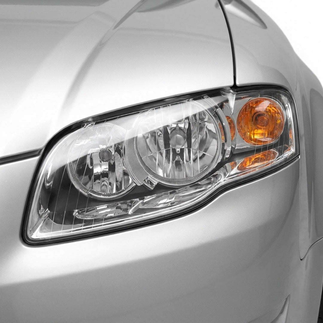 Audi A4 B7 (2004 - 2008) Non-Xenon Headlights LH + RH
