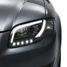 Audi A4 B7 (2005 - 2008) 3D LED DRL Projector Headlights LH + RH