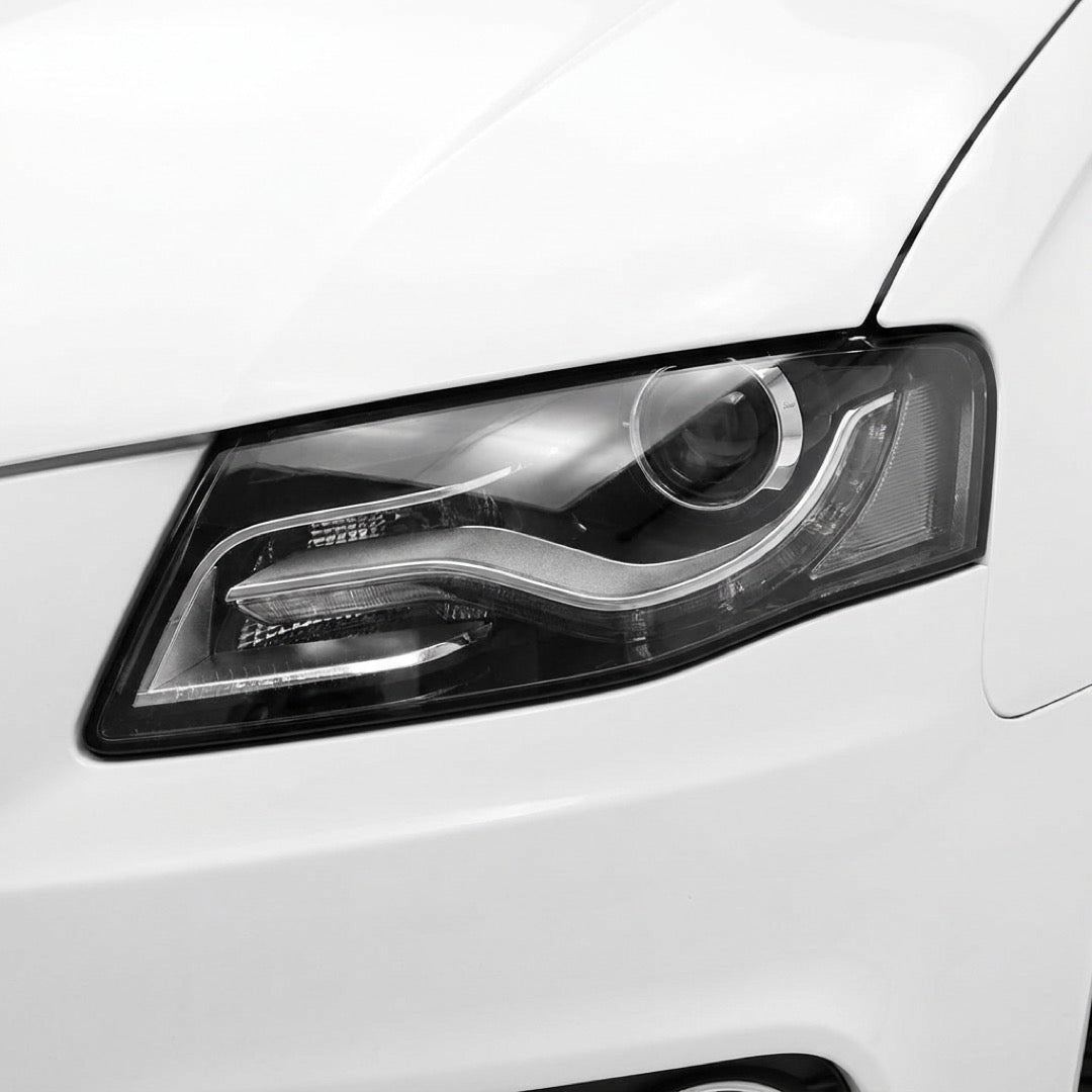 Audi A4 B8 (2008 - 2012) Bi-Xenon Non-Adaptive Headlights LH + RH