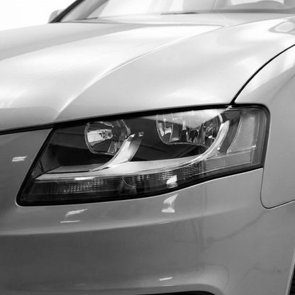 Audi A4 B8 (2008 - 2012) Non-Xenon Headlights LH + RH