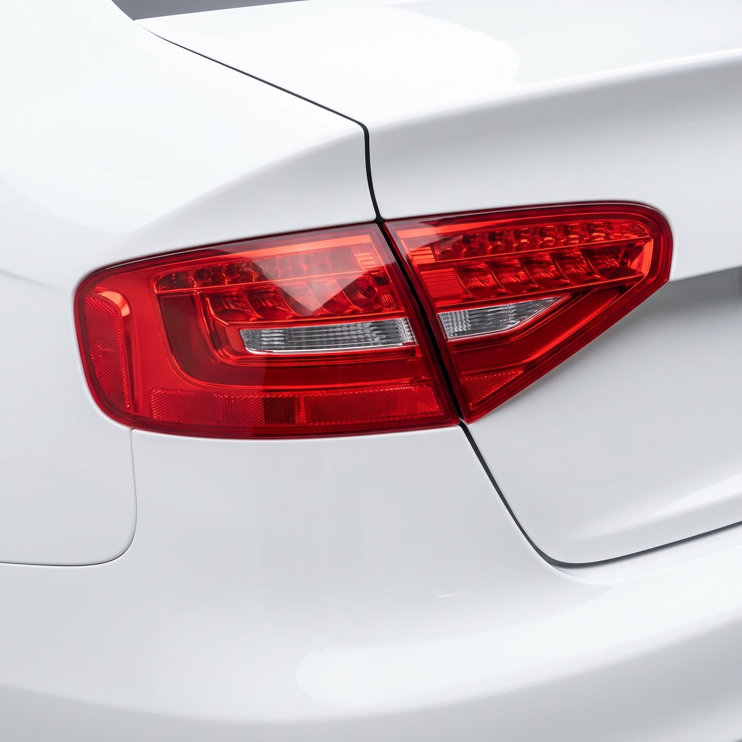 Audi A4 B8 (2012 - 2016) OEM Style LED Tail Lights LH + RH
