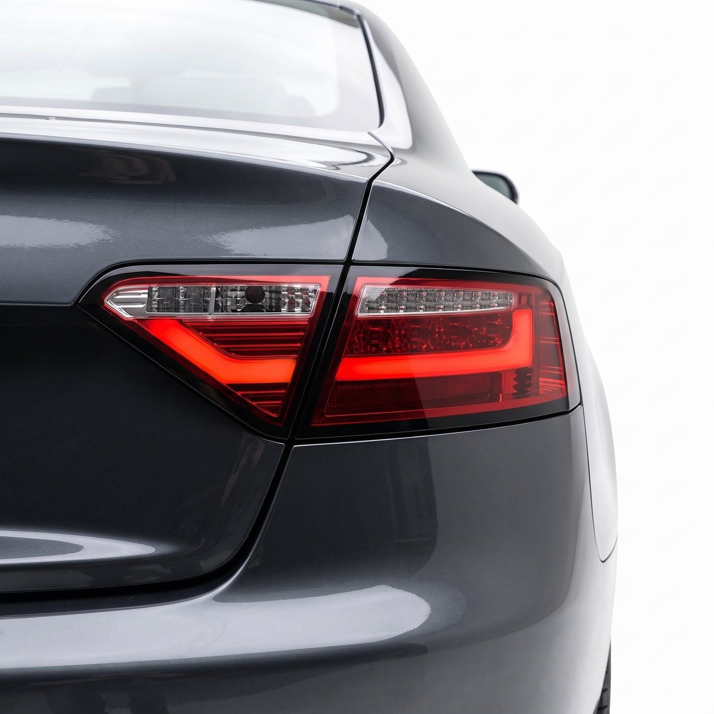 Audi A5 8T (2008 - 2012) 3D LED Stripe Tail Lights LH + RH