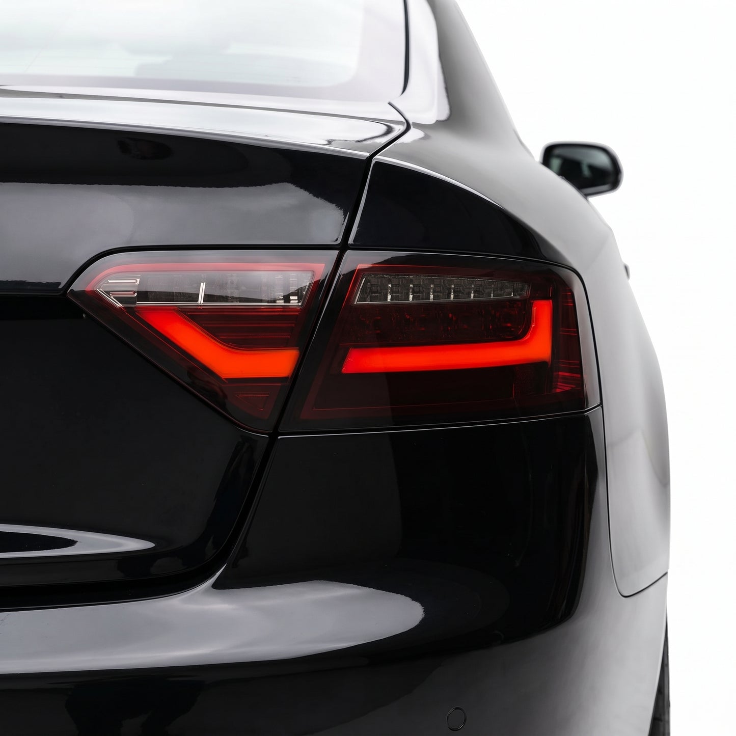 Audi A5 8T (2009 - 2012) 3D LED Stripe Tail Lights LH + RH