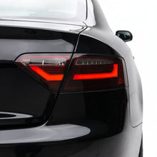 Audi A5 8T (2009 - 2012) 3D LED Stripe Tail Lights LH + RH