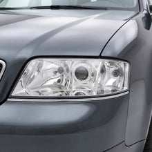 Audi A6 C5 (1997 - 2001) OEM Style Headlights LH + RH