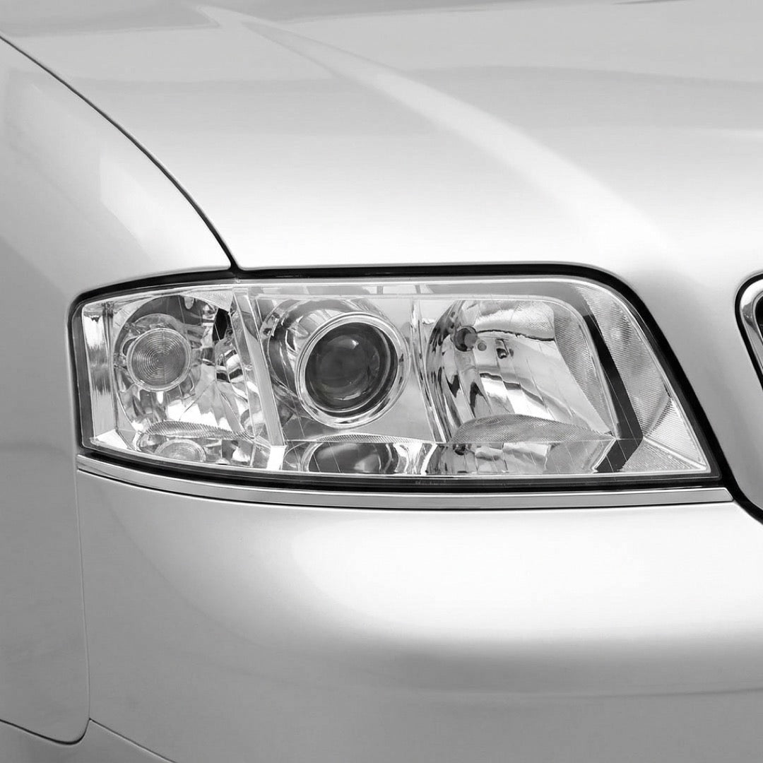 Audi A6 C5 (2001 - 2005) Xenon OEM Style Headlights LH + RH