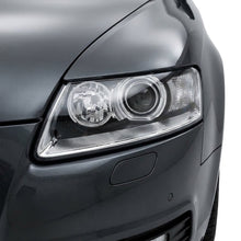 Audi A6 C6 Series 2 (2008 - 2011) Non-Xenon OEM Style Headlights LH + RH
