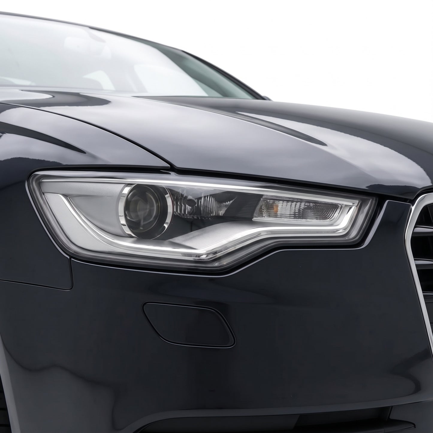 Audi A6 C7 (2011 - 2015) Xenon Non-Adaptive Non-LED Headlights LH + RH