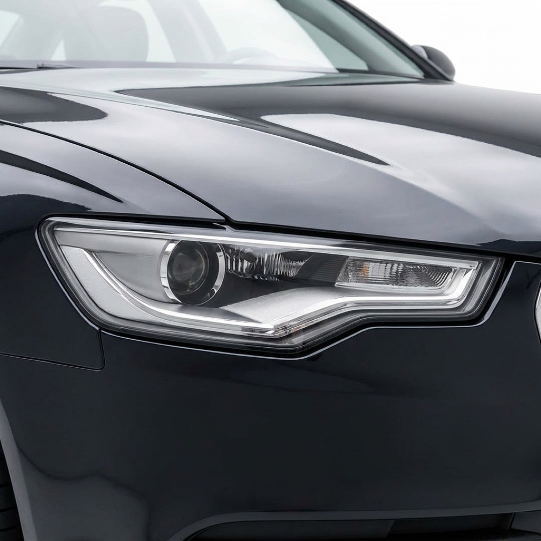 Audi A6 C7 (2011 - 2015) Xenon Non-Adaptive Non-LED Headlights LH + RH